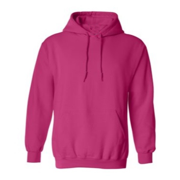 heliconia hooded pullover